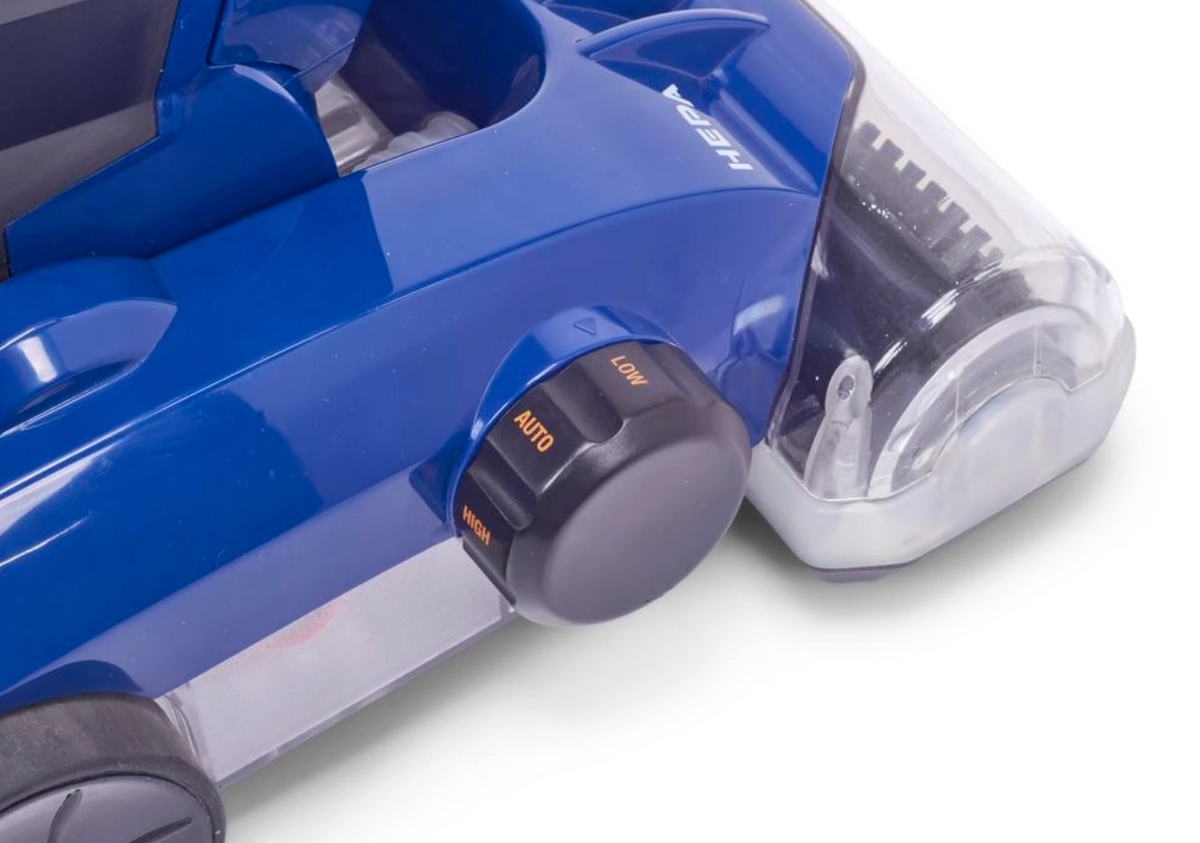 Powr-Flite Solar Reach Upright Vacuum