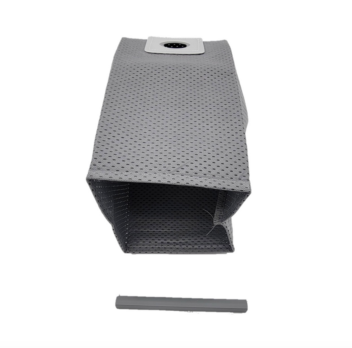 Powr-Flite Reusable Cloth Bag w/Clamp