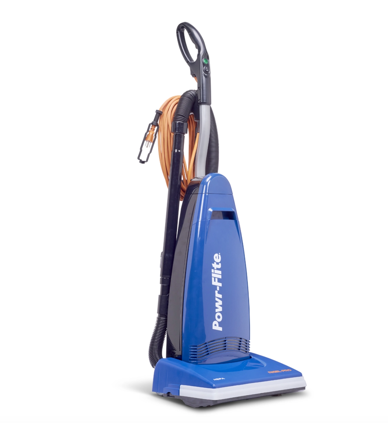 Powr-Flite Rigel Pro Heavy Duty Commercial Upright Vacuum