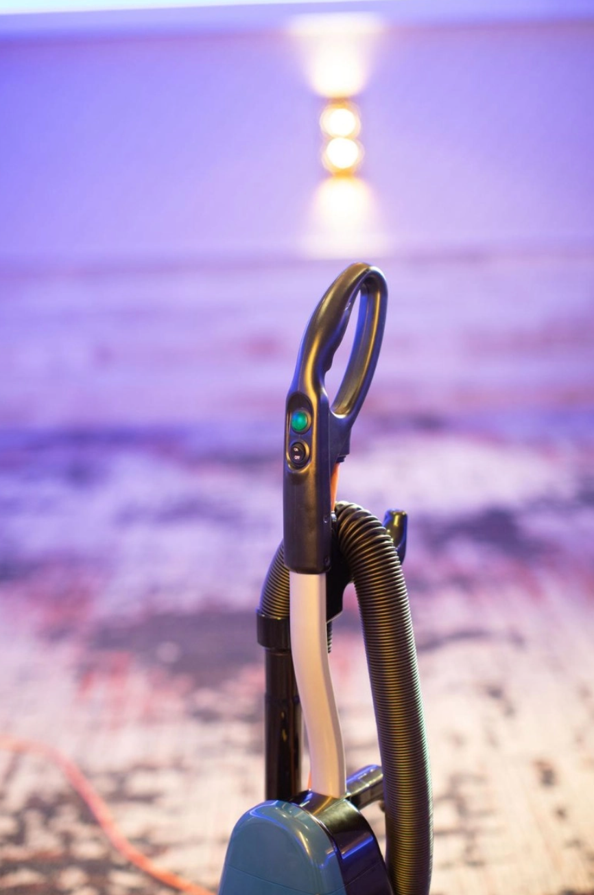 Powr-Flite Rigel Pro Heavy Duty Commercial Upright Vacuum