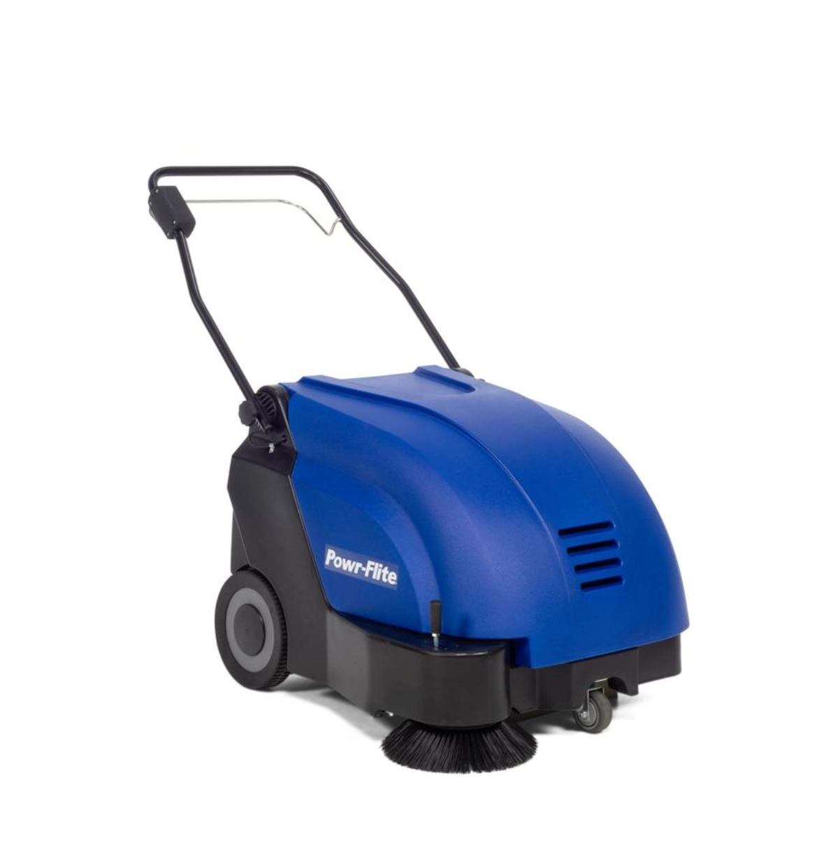 Powr-Flite Commercial Quasar 26" Battery Sweeper