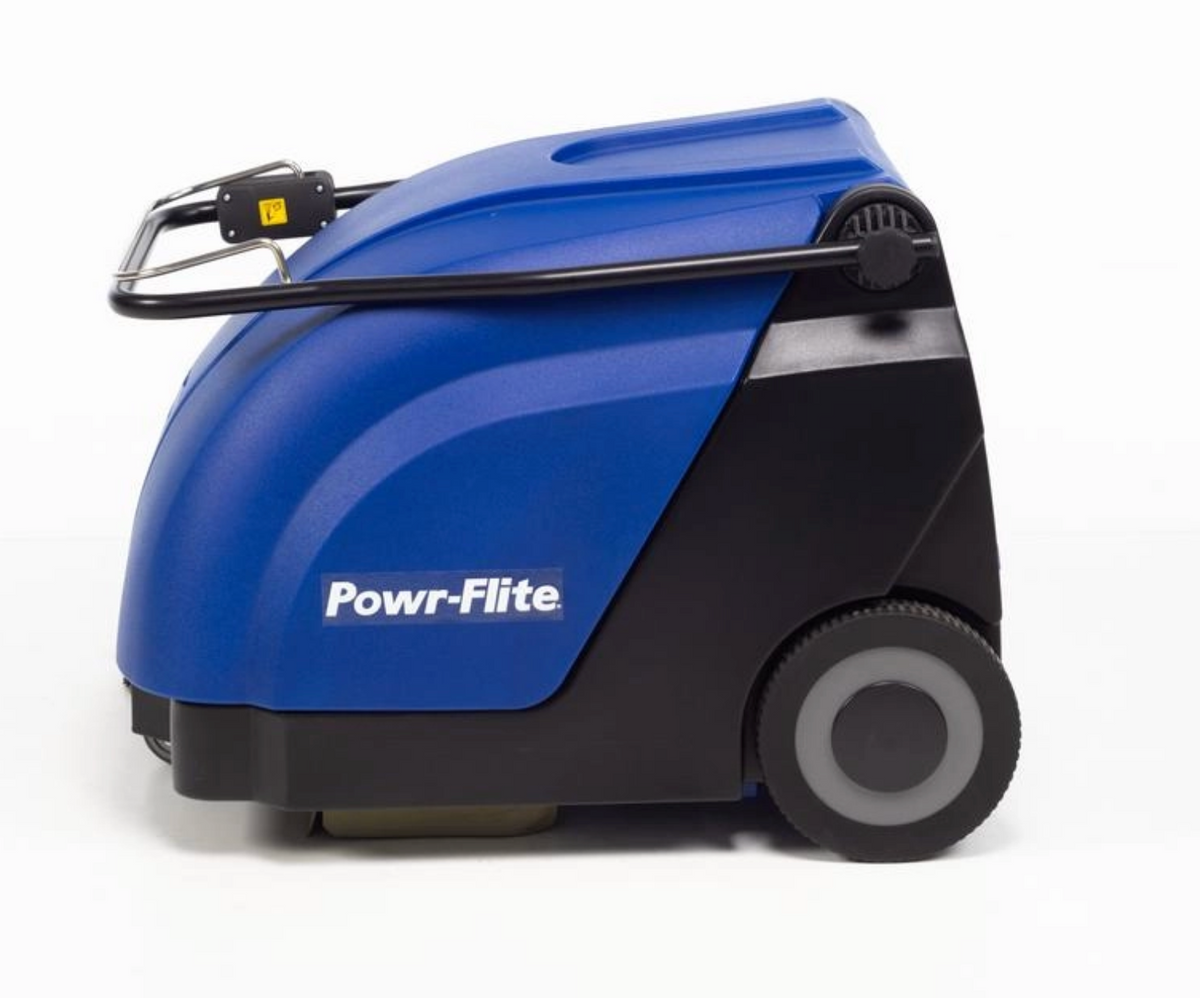 Powr-Flite Commercial Quasar 26" Battery Sweeper