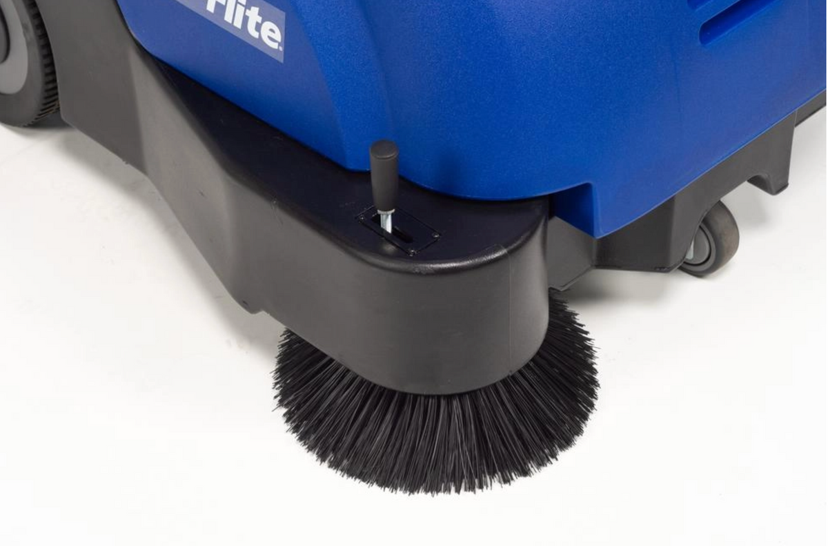 Powr-Flite Quasar 26 Side Brush