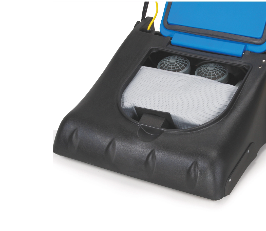 Powr-Flite Commercial Wide Area Vacuum 30" Wide