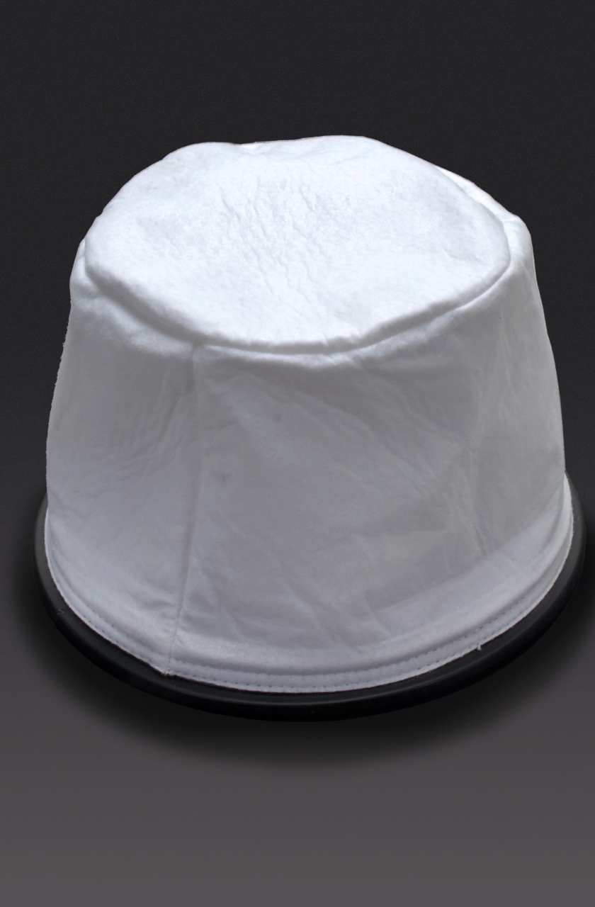 Powr-Flite Cloth filter, Fits PF51