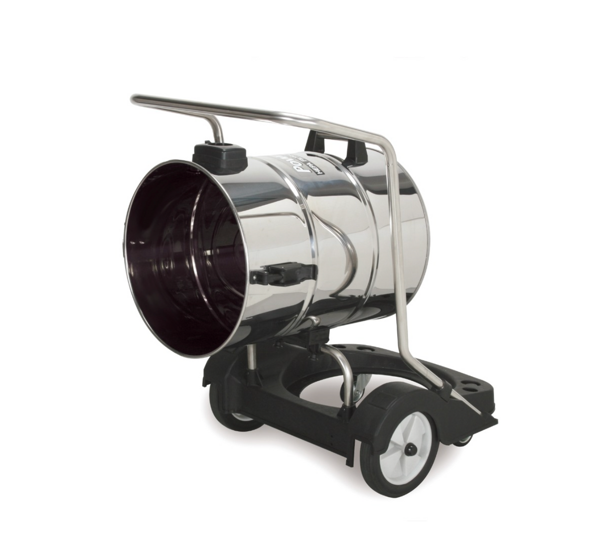 Powr-Flite Commercial Wet/Dry Vacuum 15 Gallon With Stainless Steel Tank and Tool Kit