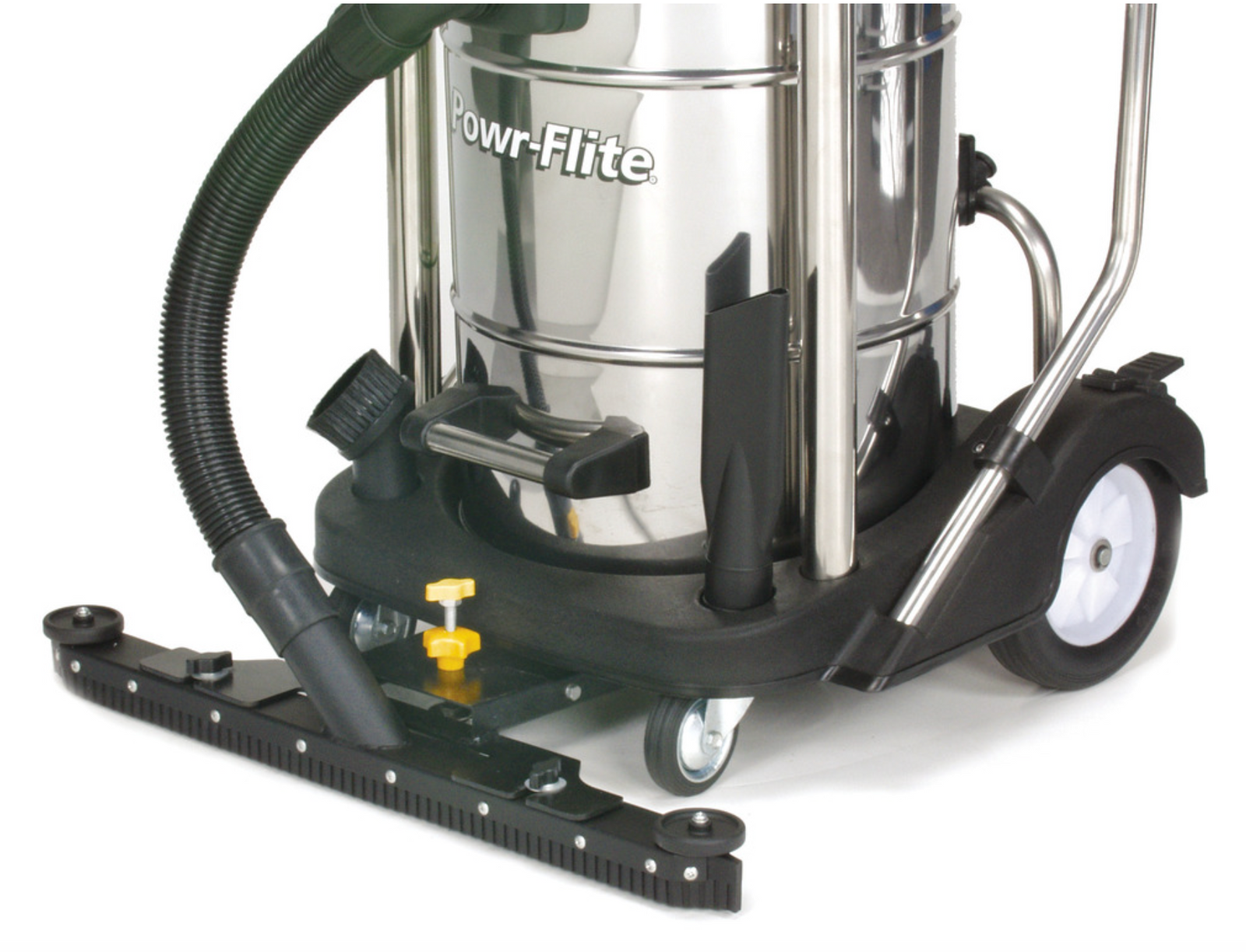 Powr-Flite Front Mount Squeegee Kit, PF53 Wet/Dry Vacuum