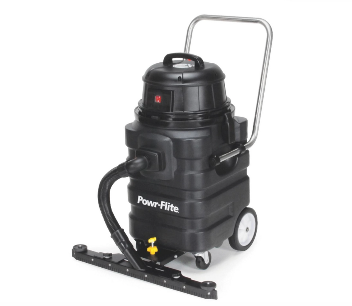 Powr-Flite Front mount squeegee kit for PF54 Wet/Dry Vacuum