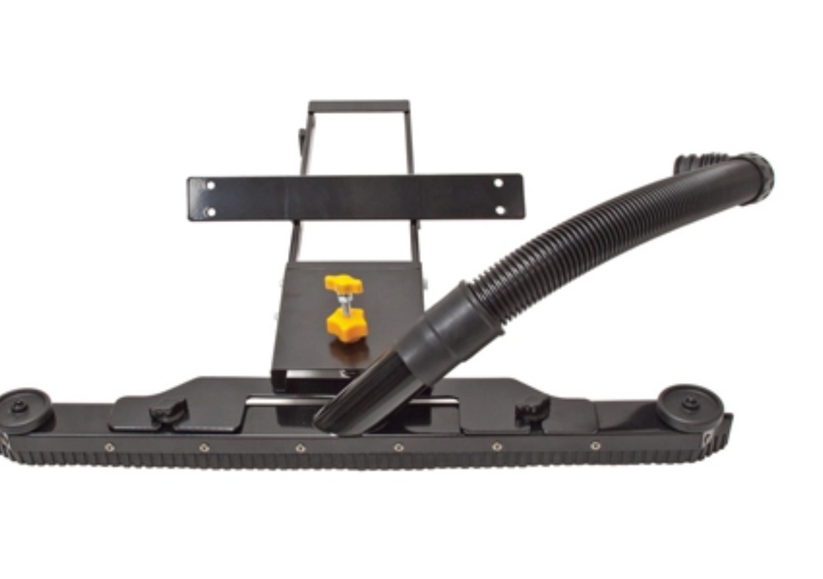 Powr-Flite Front mount squeegee kit for PF54 Wet/Dry Vacuum