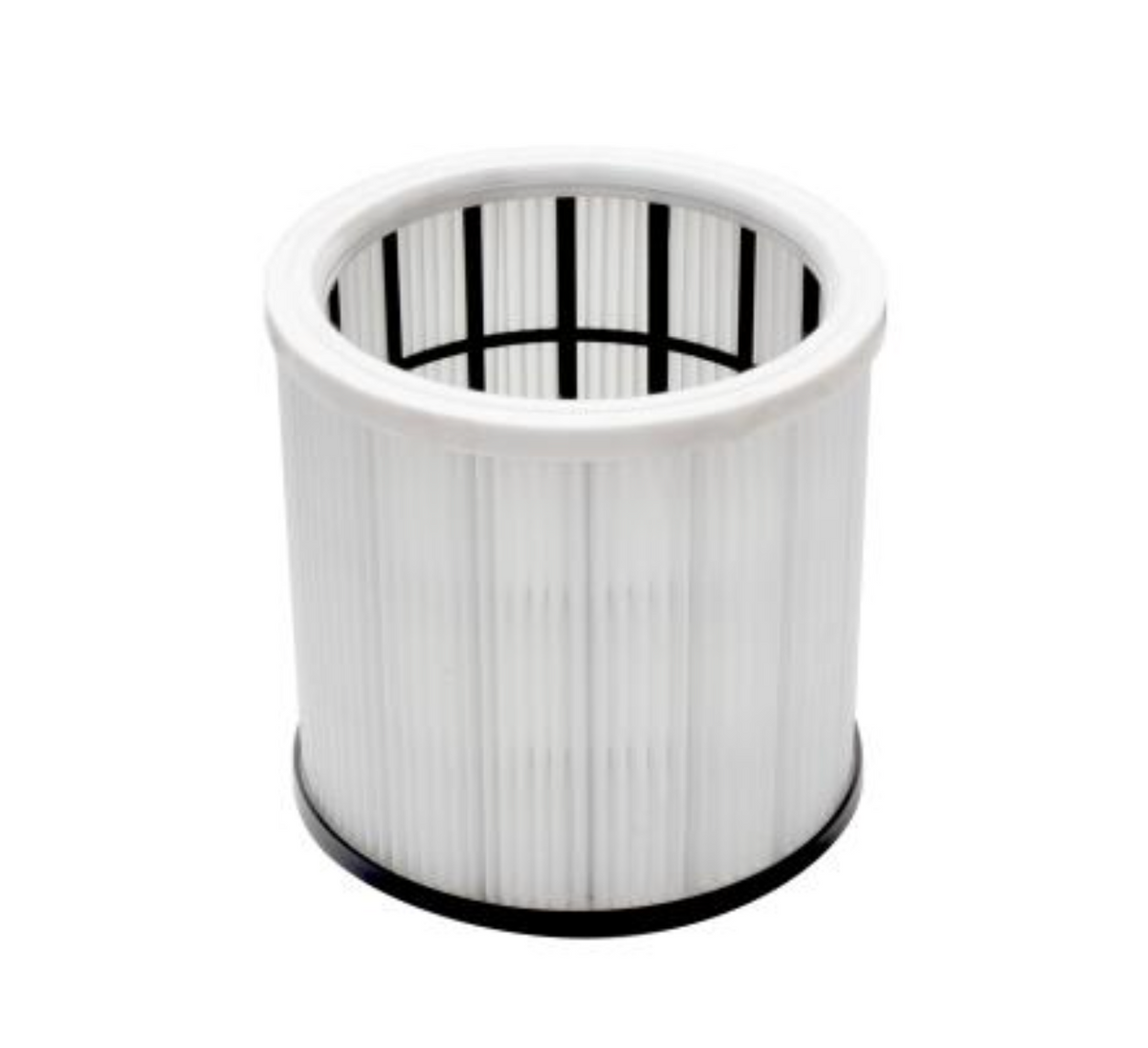 Powr-Flite Washable Cartridge Filter, for Wet/Dry Vacuums