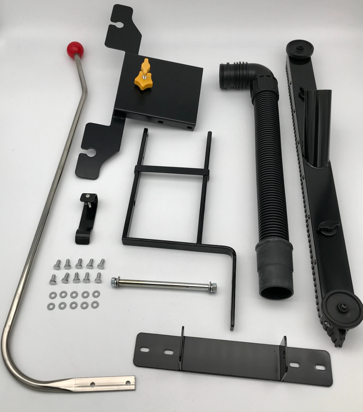 Powr-Flite Front Mount Squeegee Kit for PF56 &amp; PF58 Wet/Dry Vacuum