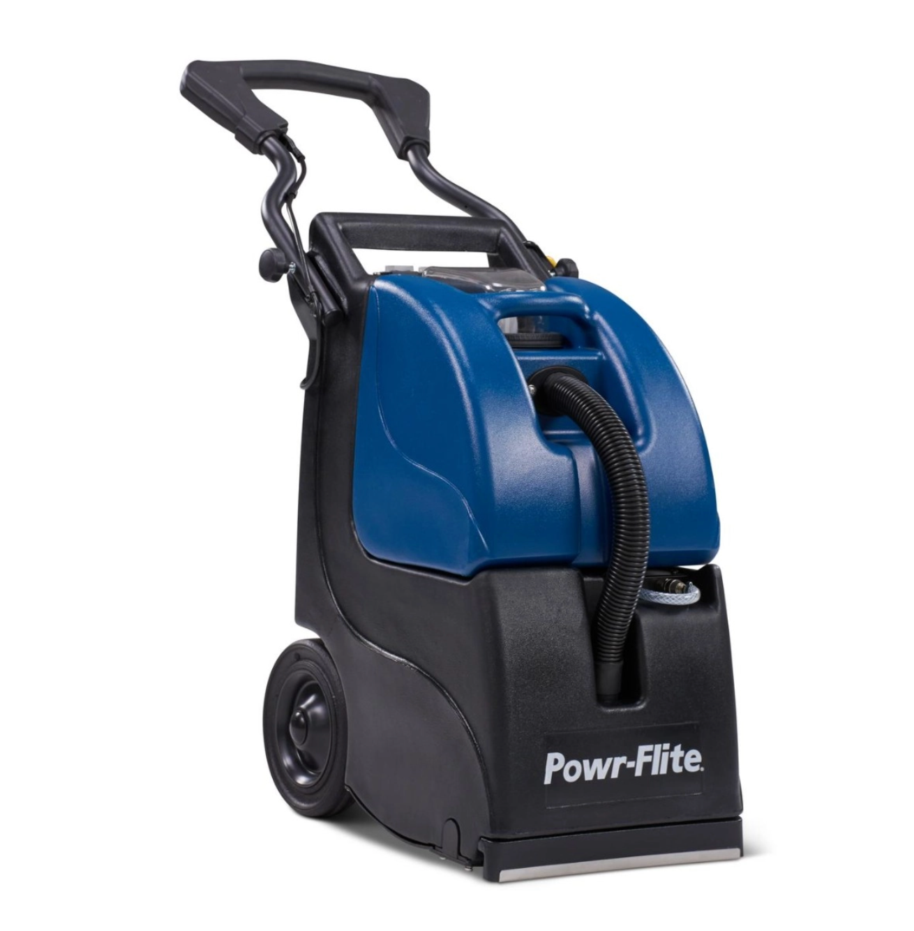 Powr-Flite Carpet Extractor 3 Gallon Self-Contained