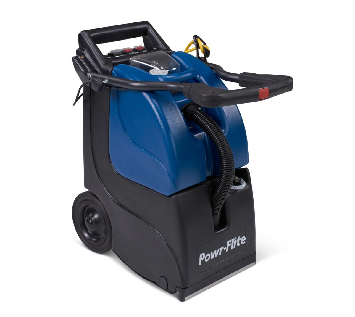 Powr-Flite Carpet Extractor 3 Gallon Self-Contained