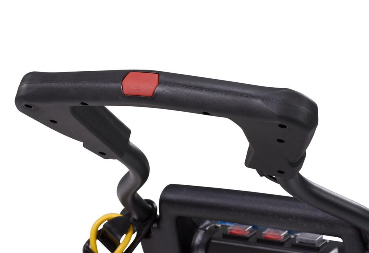 Powr-Flite Carpet Extractor 3 Gallon Self-Contained