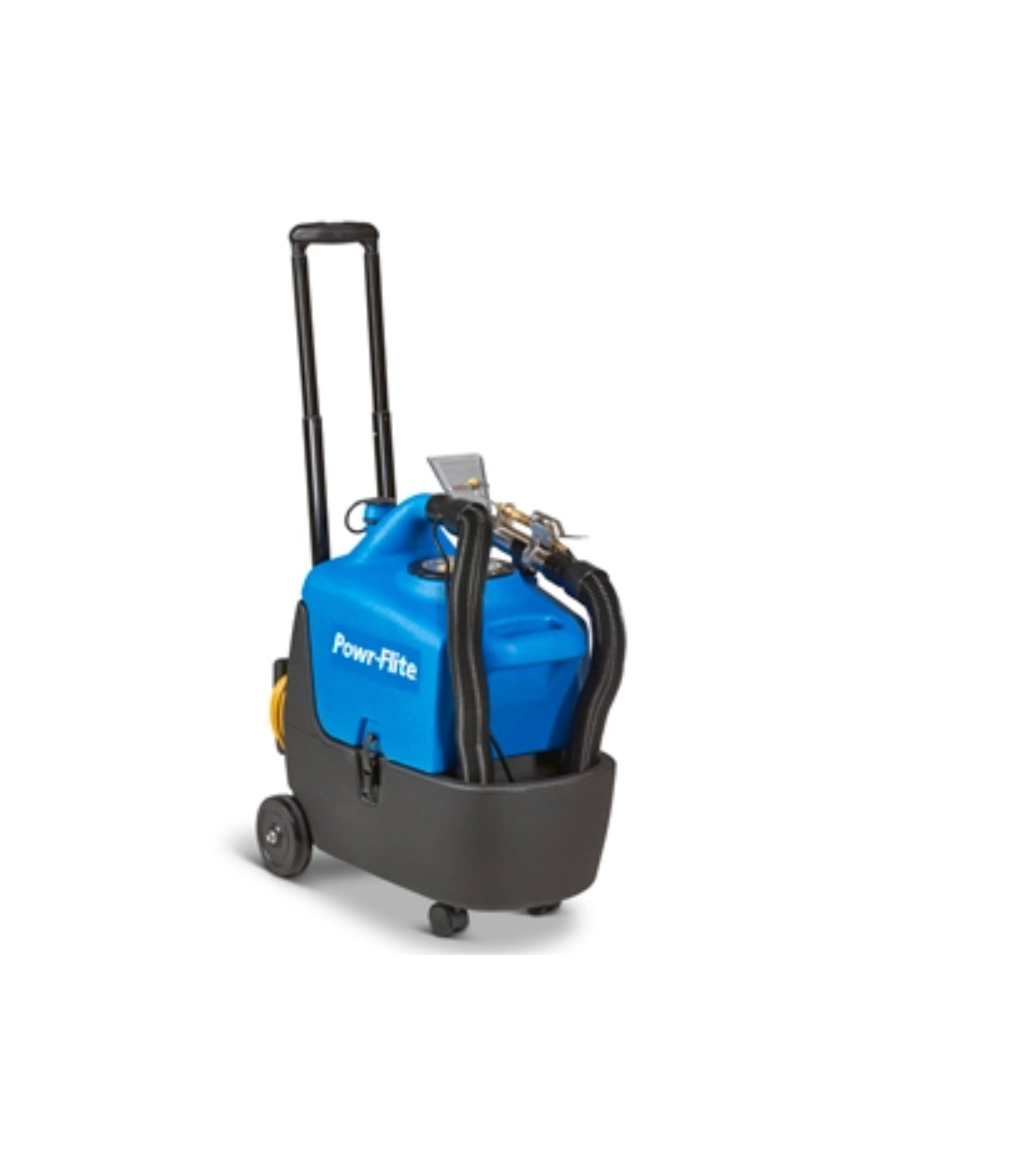 Powr-Flite Photon 3.5 Gallon Portable Spotter with Stretch Hose