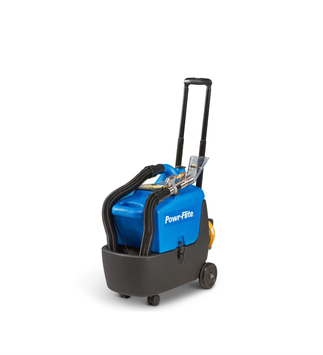 Powr-Flite Photon 3.5 Gallon Portable Spotter with Stretch Hose