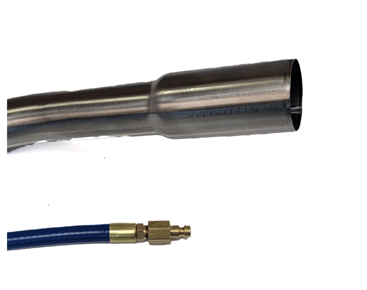 Powr-Flite Spotter Floor Wand