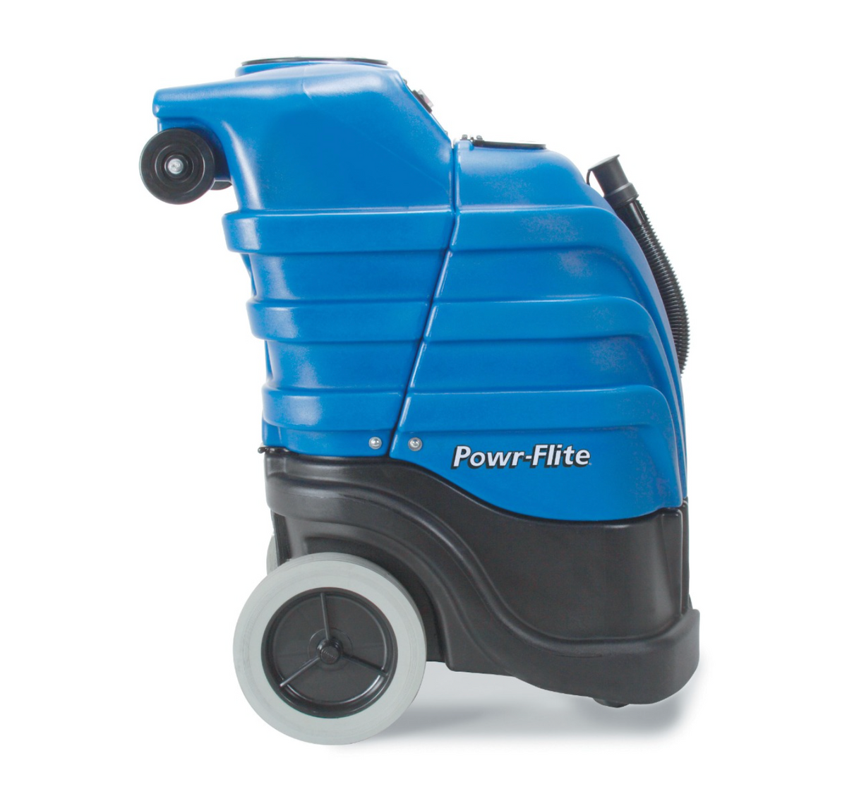 Powr-Flite Commercial Carpet Extractor 10 Gallon Non-Heated 100 PSI