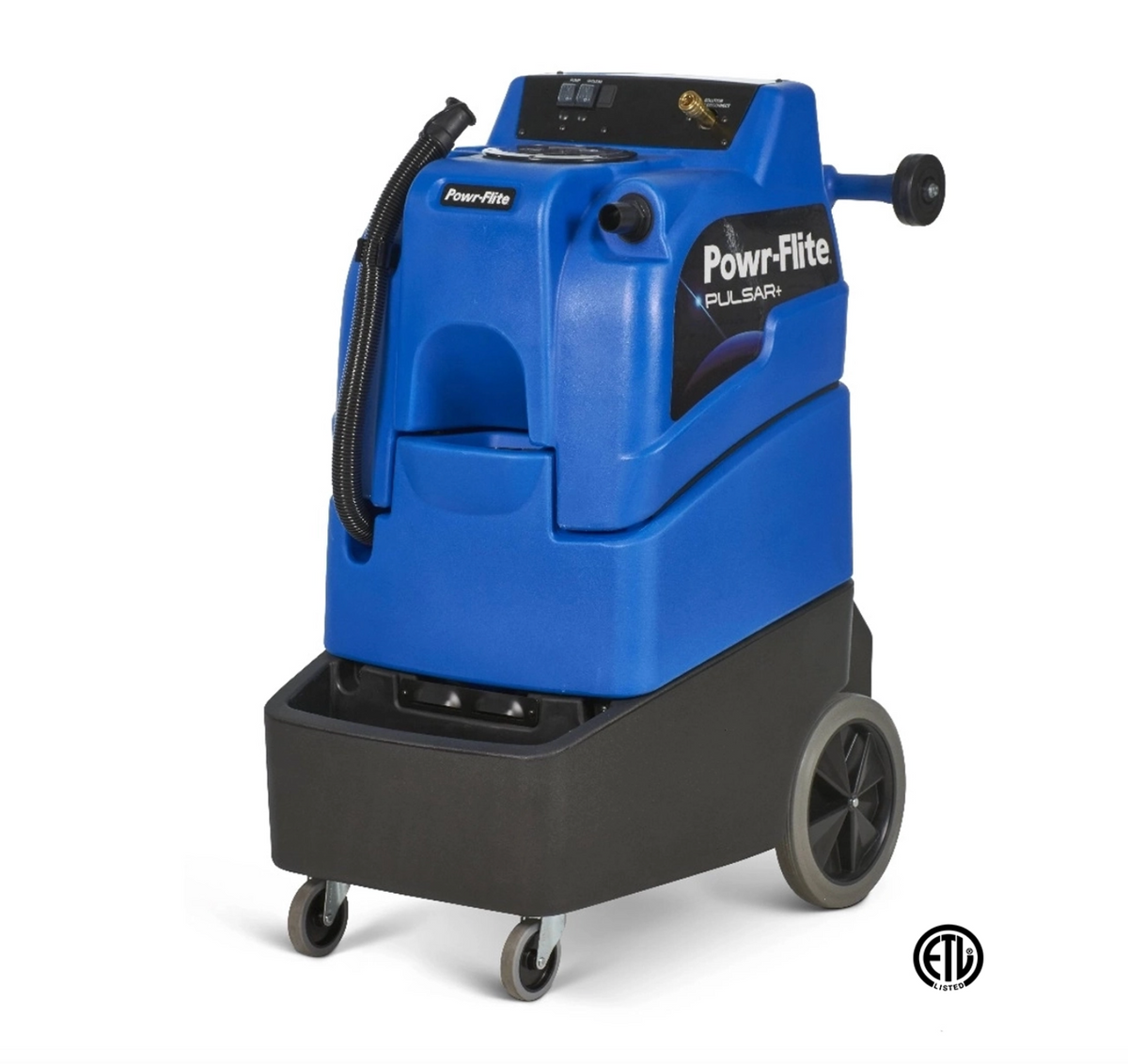 Powr-Flite 15 Gallon Pulsar Plus, Commercial Carpet Extraction Machine