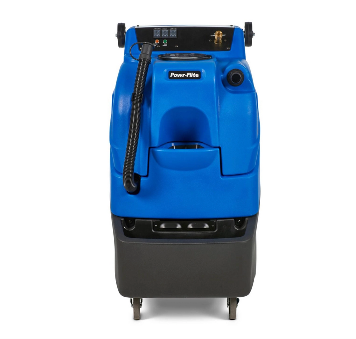 Powr-Flite 5 Gallon Pulsar Gamma Commercial Heated Carpet Extraction Machine