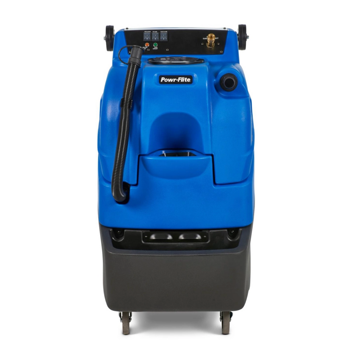 Powr-Flite 10 Gallon Pulsar Gamma Commercial Heated Carpet Extraction Machine