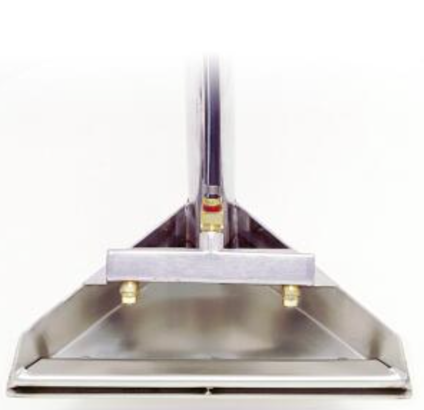 Powr-Flite Double Jet Extractor Wand, 500 Max P.S.I., 11001 Jets