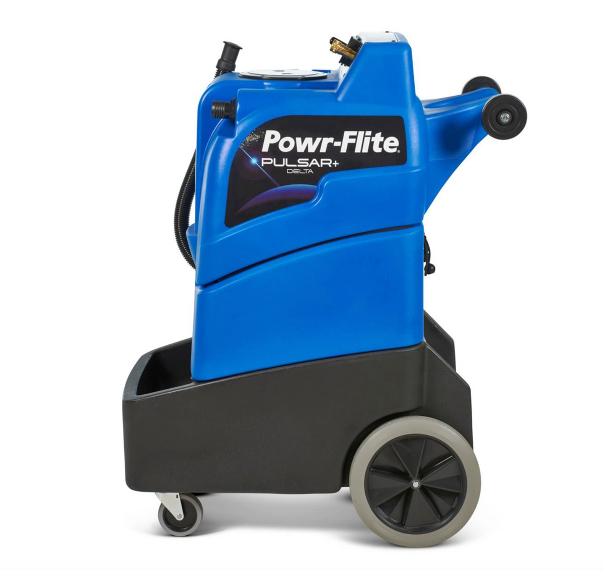 Powr-Flite Pulsar Delta Plus Heated 15 Gal 50-500 PSI Extractor