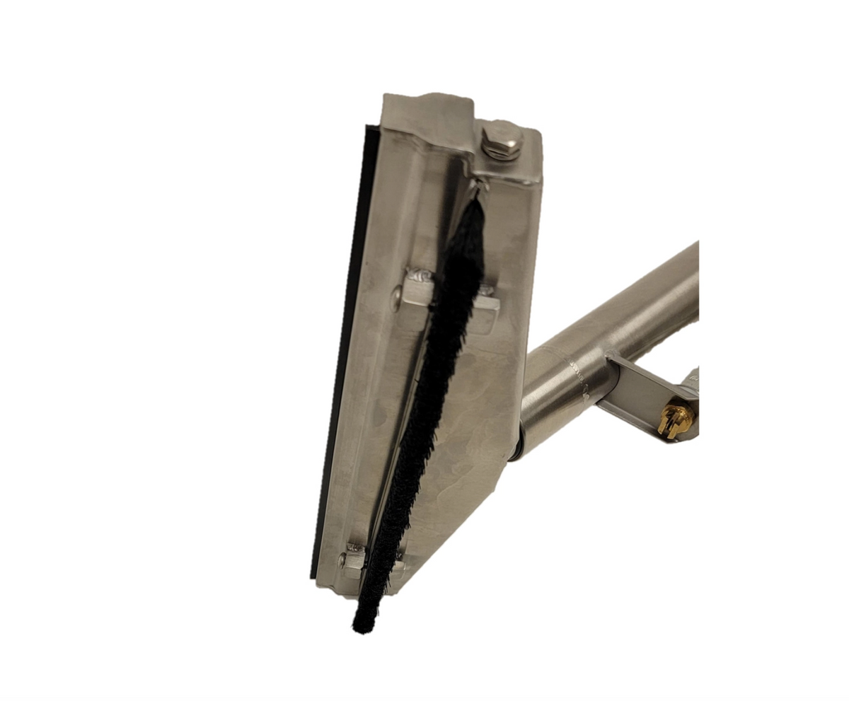 Powr-Flite Hard Floor Extractor Wand, 500 PSI and Push Pull Squeegee