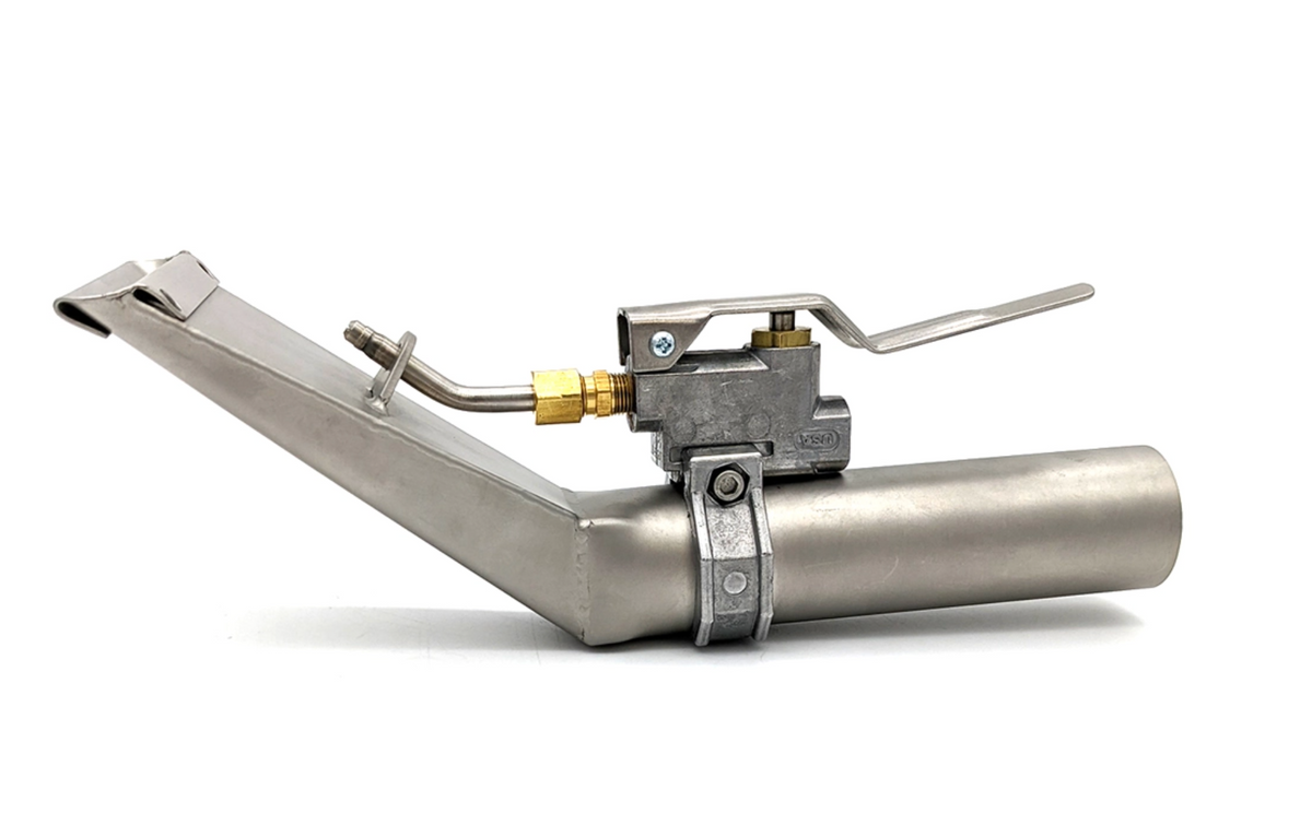 Powr-Flite Stainless Steel Detail Tool - External Spray