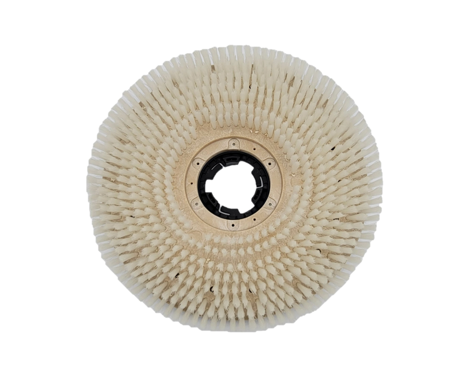Powr-Flite 11" Soft Nylon Scrub Brush, for 13" Machines
