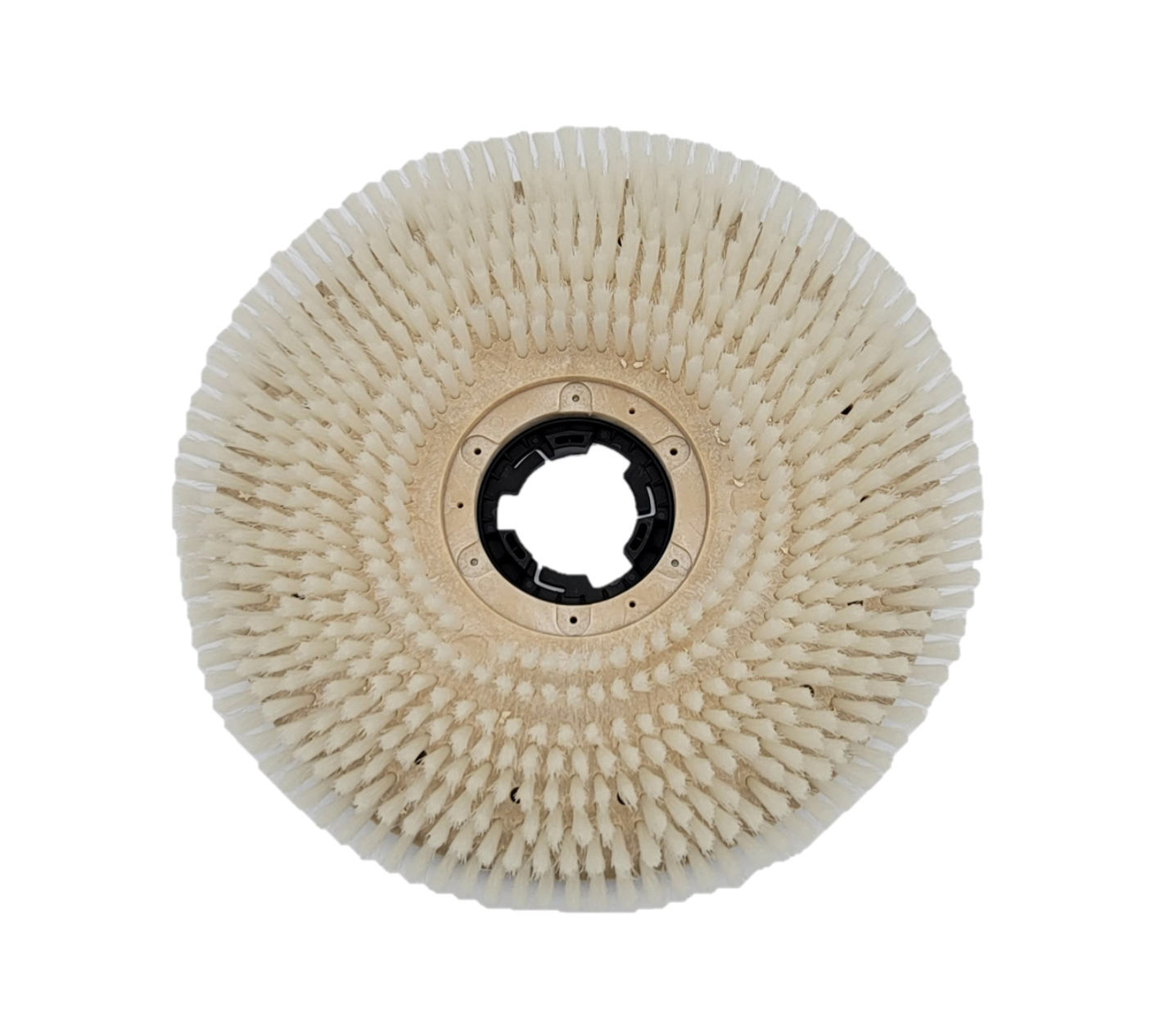 Powr-Flite 15" Soft Nylon Scrub Brush, for 17" Machines