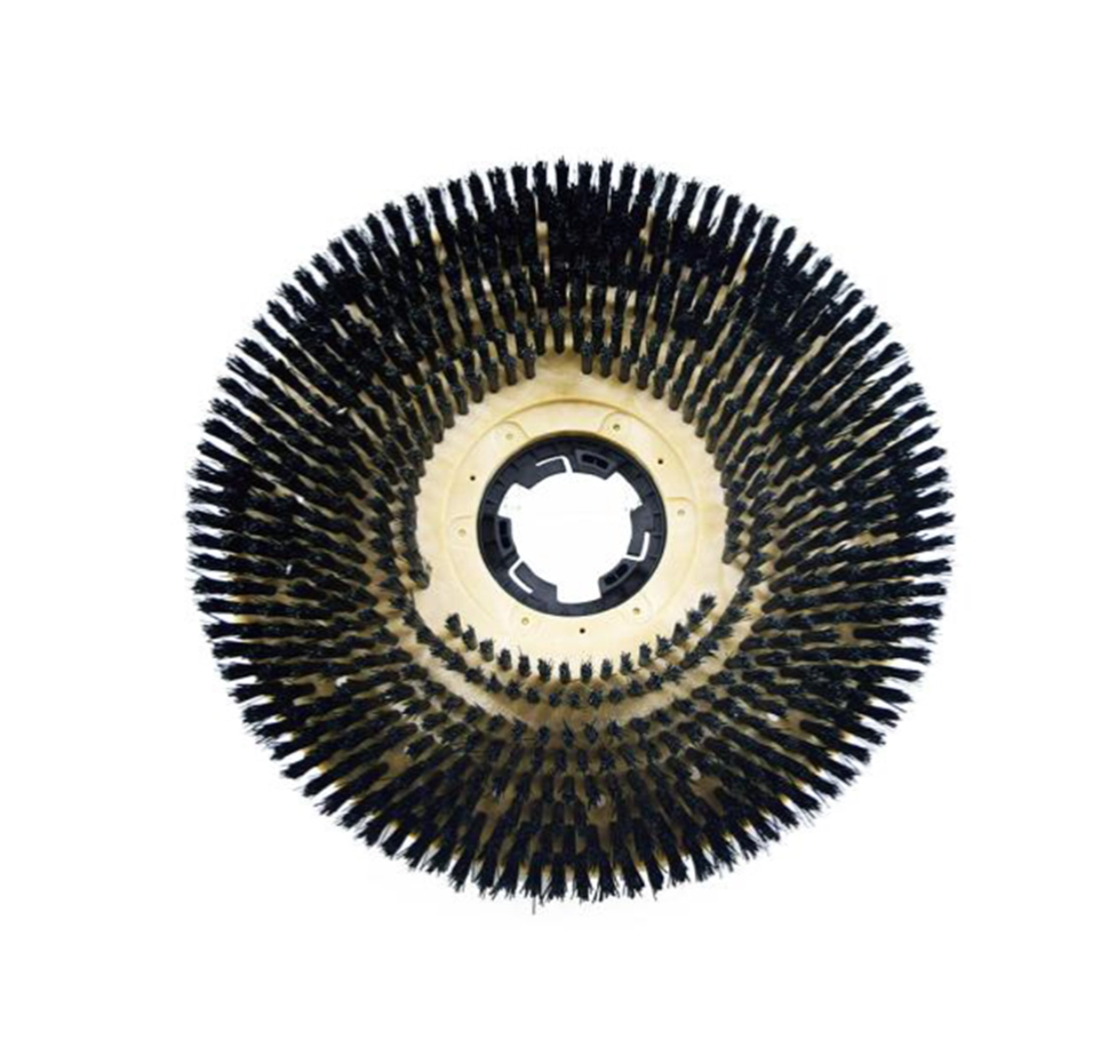 Powr-Flite 11" Medium Nylon Scrub Brush, for 13" Machines