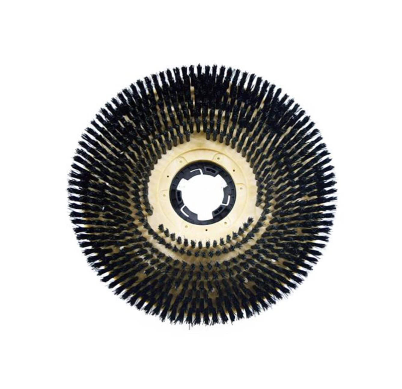 Powr-Flite 15" Medium Nylon Scrub Brush, for 17" Machines