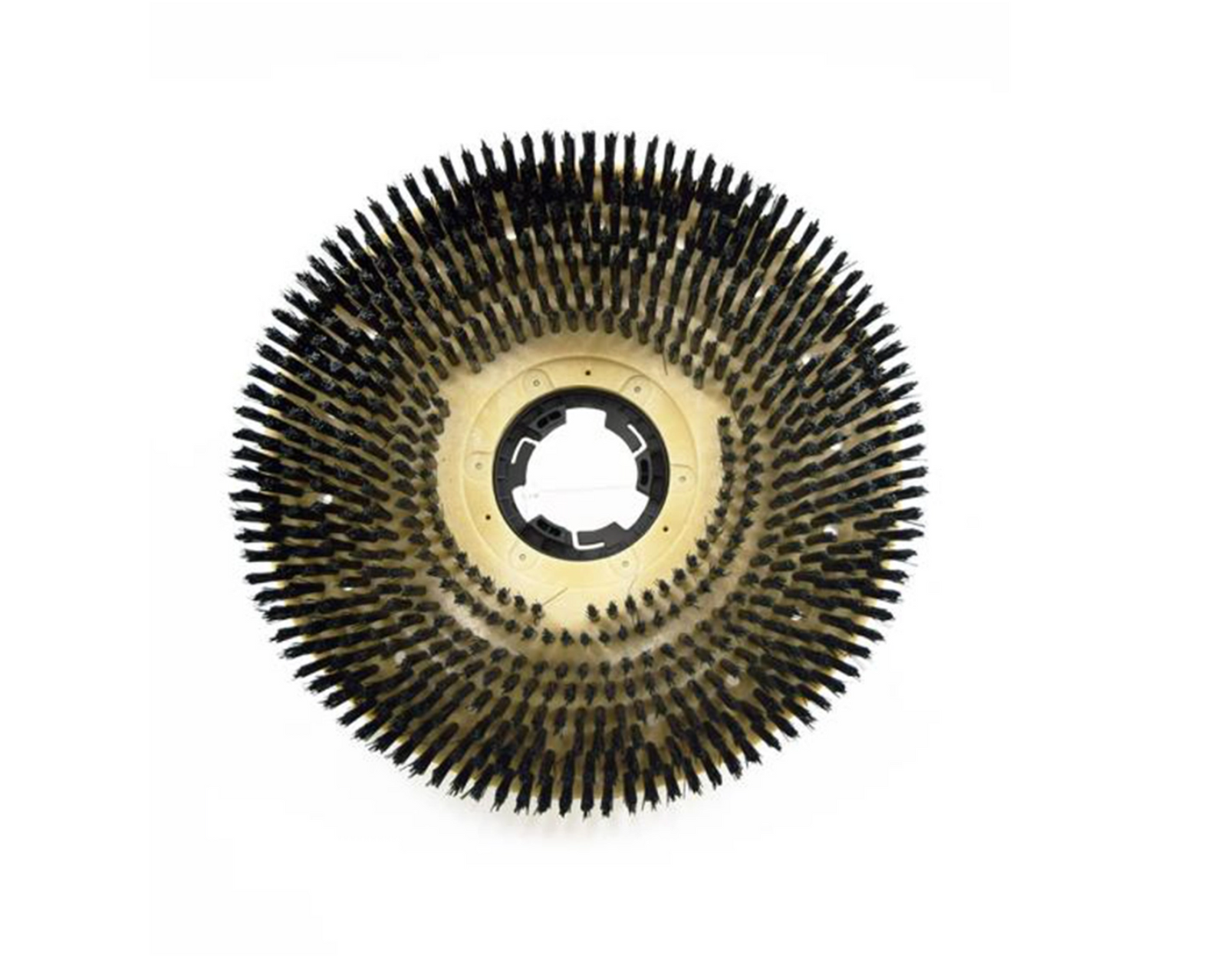 Powr-Flite 11" Hard Poly Scrub Brush, for 13" Machines