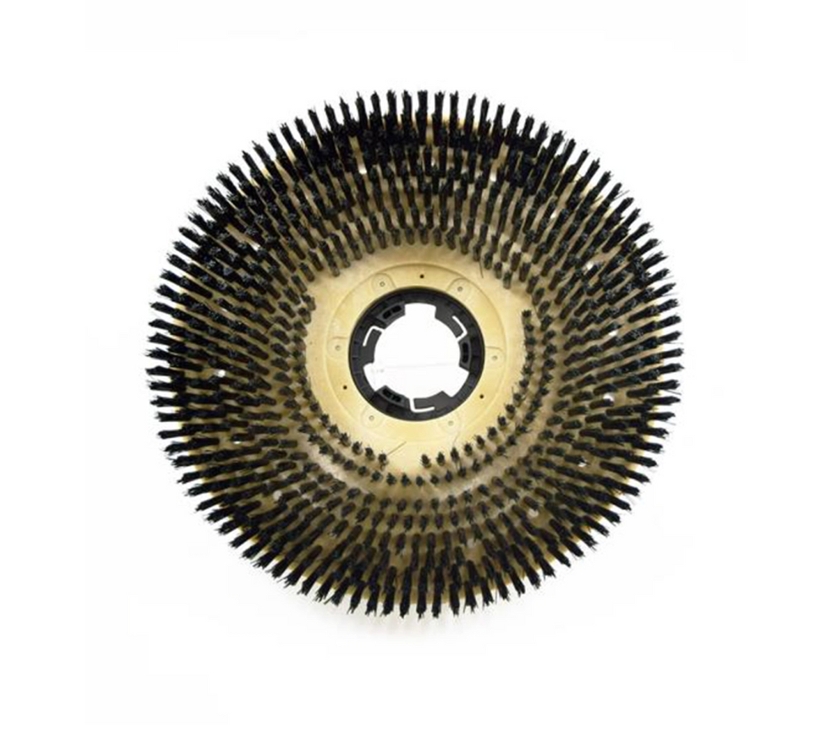 Powr-Flite 15" Hard Poly Scrub Brush, for 17" Machines