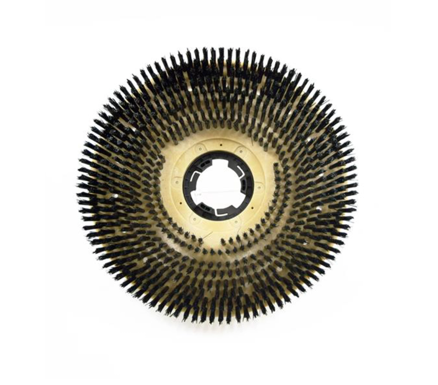 Powr-Flite 15" Hard Poly Scrub Brush, for 17" Machines