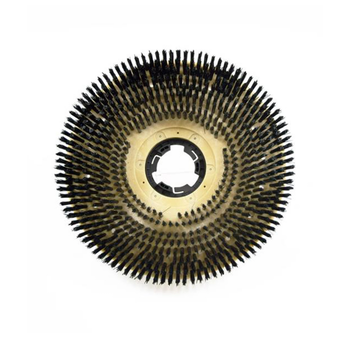 Powr-Flite 18" Hard Poly Scrub Brush, for 20" Machines
