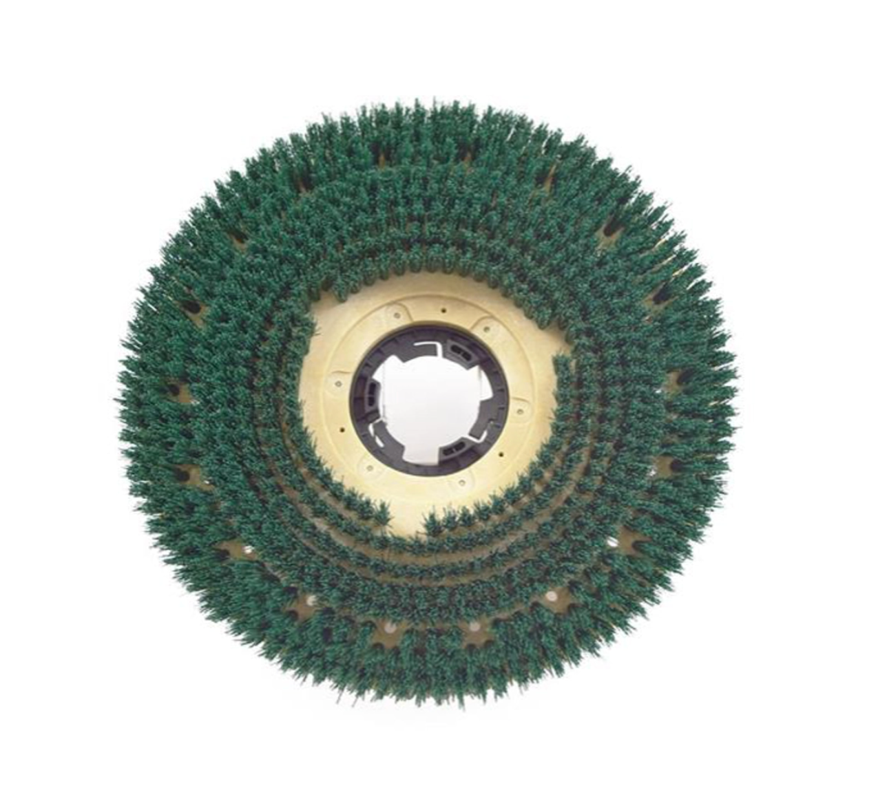 Powr-Flite 11" Medium Grit Scrub Brush, for 13" Machines