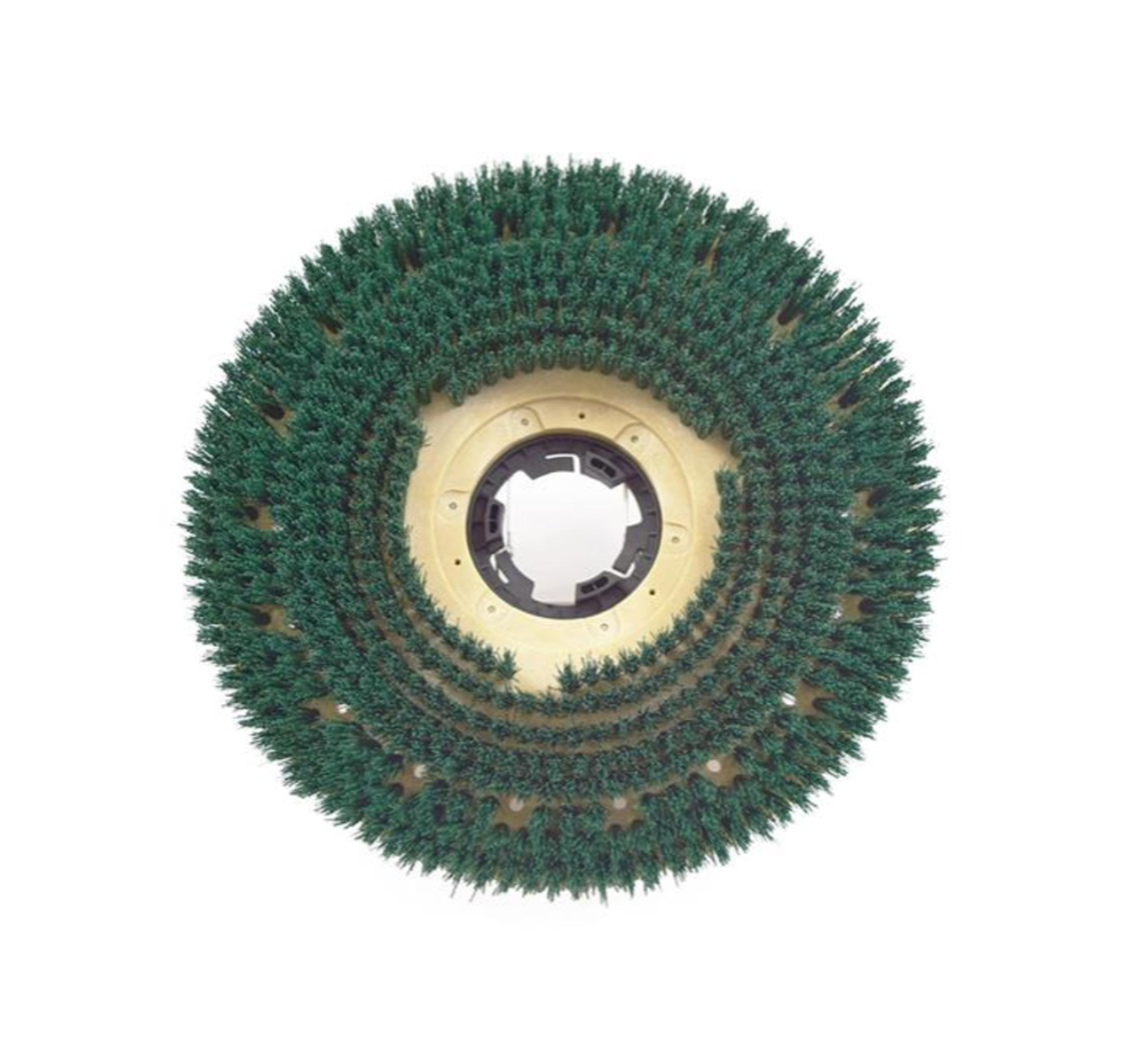 Powr-Flite 15" Medium Grit Scrub Brush, for 17" Machines