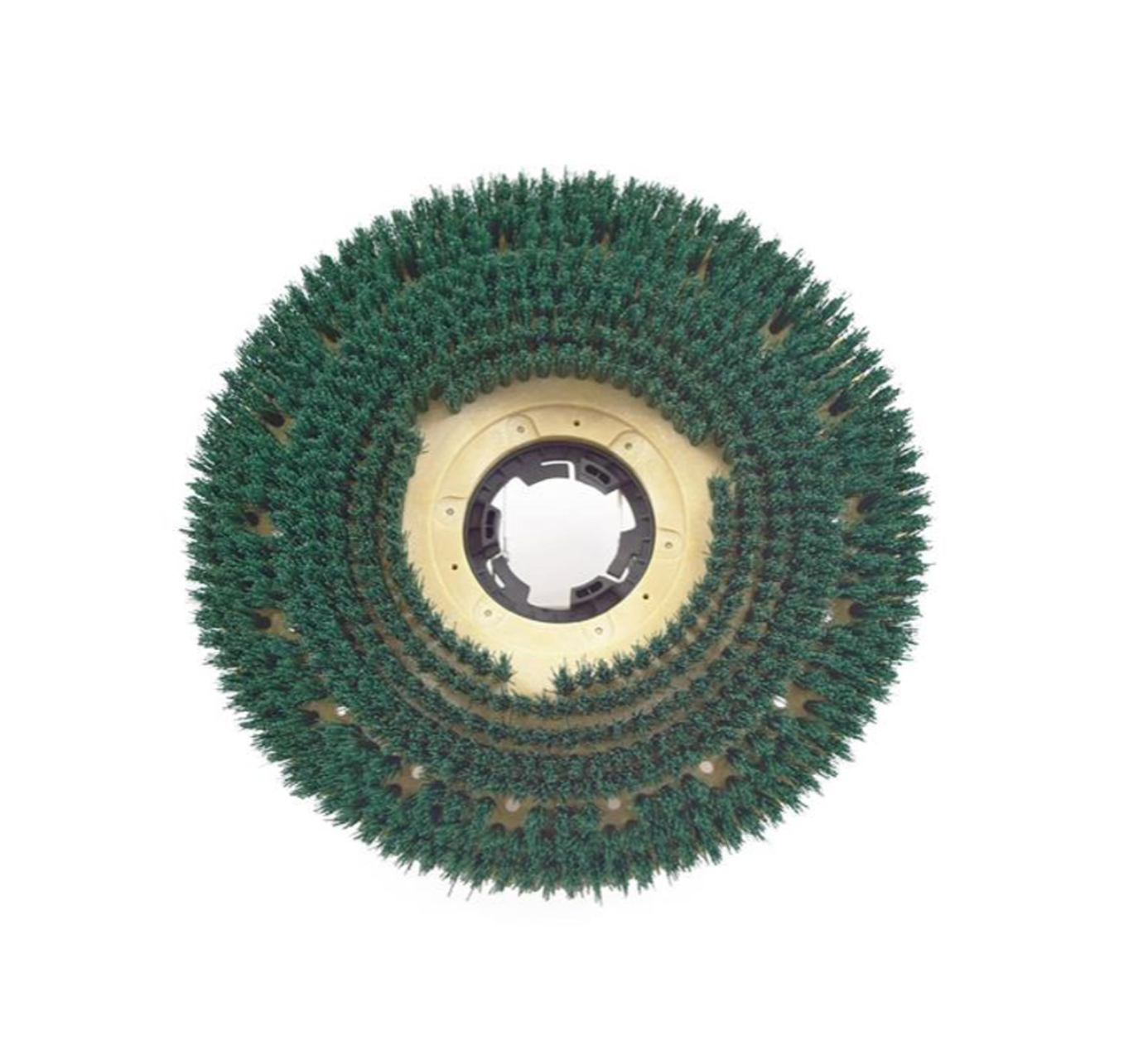 Powr-Flite 18" Medium Grit Scrub Brush, for 20" Machines