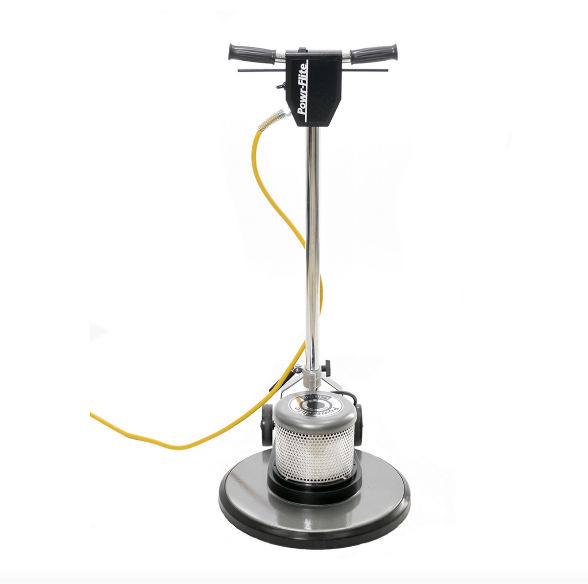 Powr-Flite Classic Metal Dual Speed Commercial Floor Machine 20" 1.5 HP