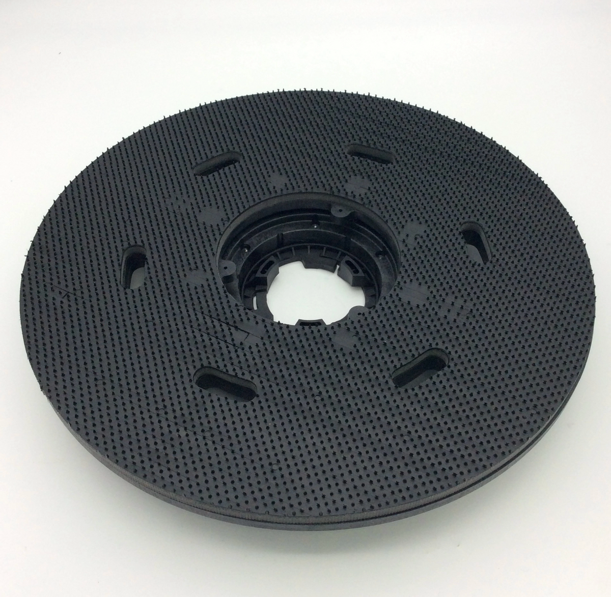 Powr-Flite Pad Driver, 20" Dual Speed Floor Machine