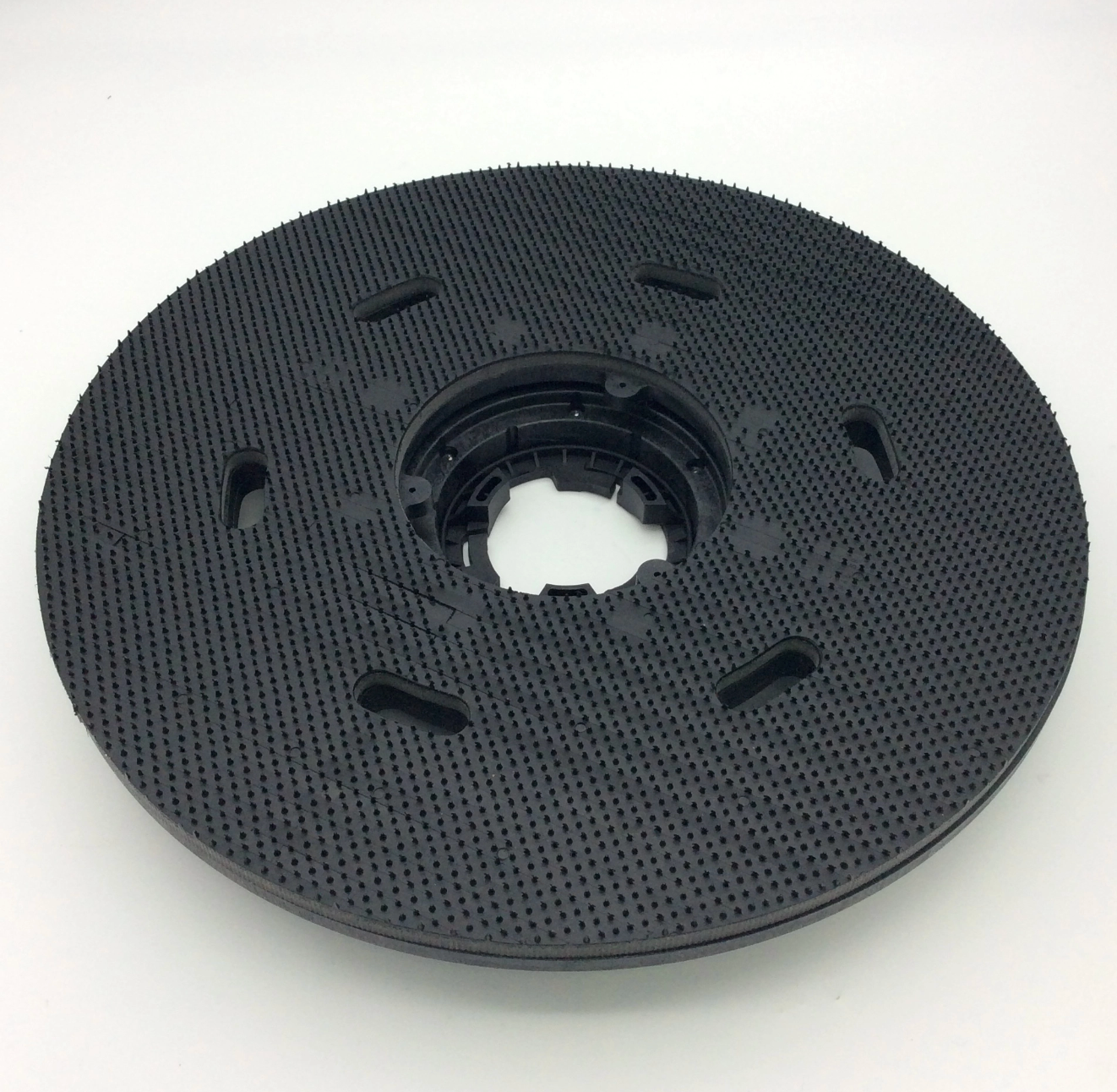 Powr-Flite Pad Driver, 20" Dual Speed Floor Machine