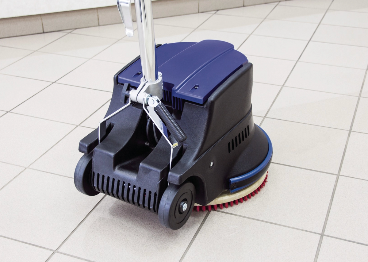 Powr-Flite 17", 175 RPM Millennium Commercial Floor Machine