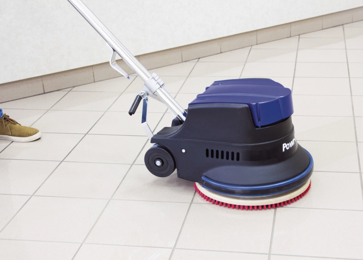 Powr-Flite 20" 175 RPM Millennium Commercial Floor Machine