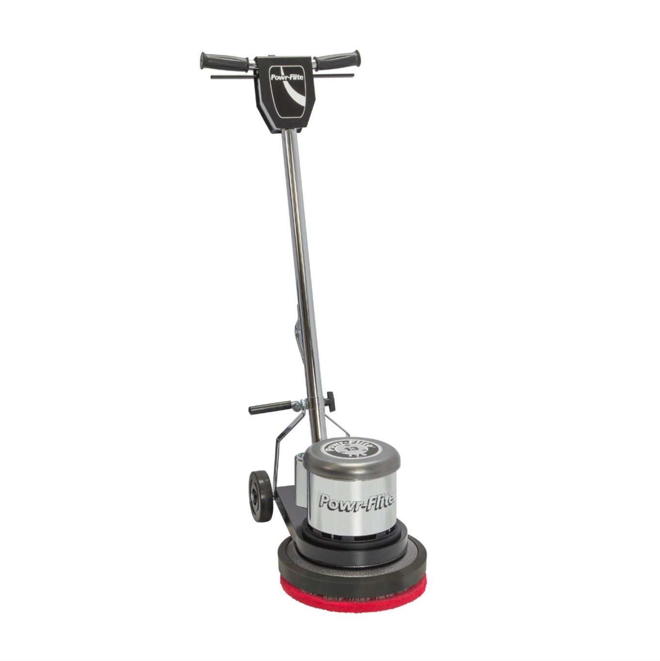 Powr-Flite Classic Metal Floor Machine 13" 1 HP