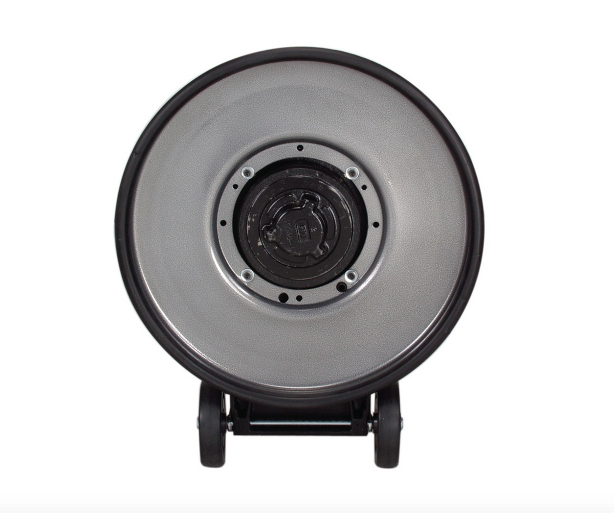 Powr-Flite Classic Metal Floor Machine 20" 1.5 HP