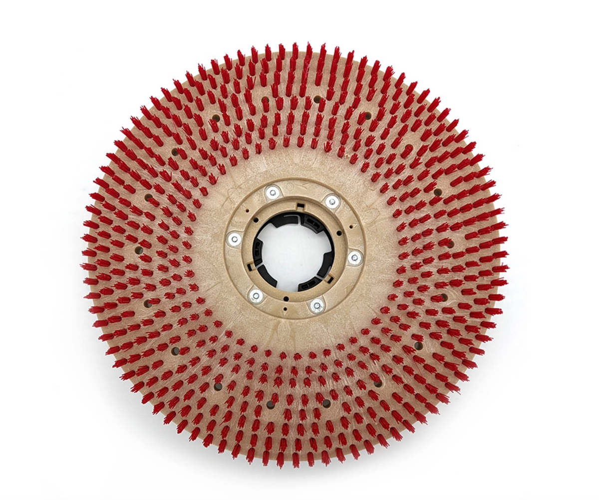 Powr-Flite 19" Tufted Pad Driver, Includes 1-1/4 riser and UP2P clutch plate
