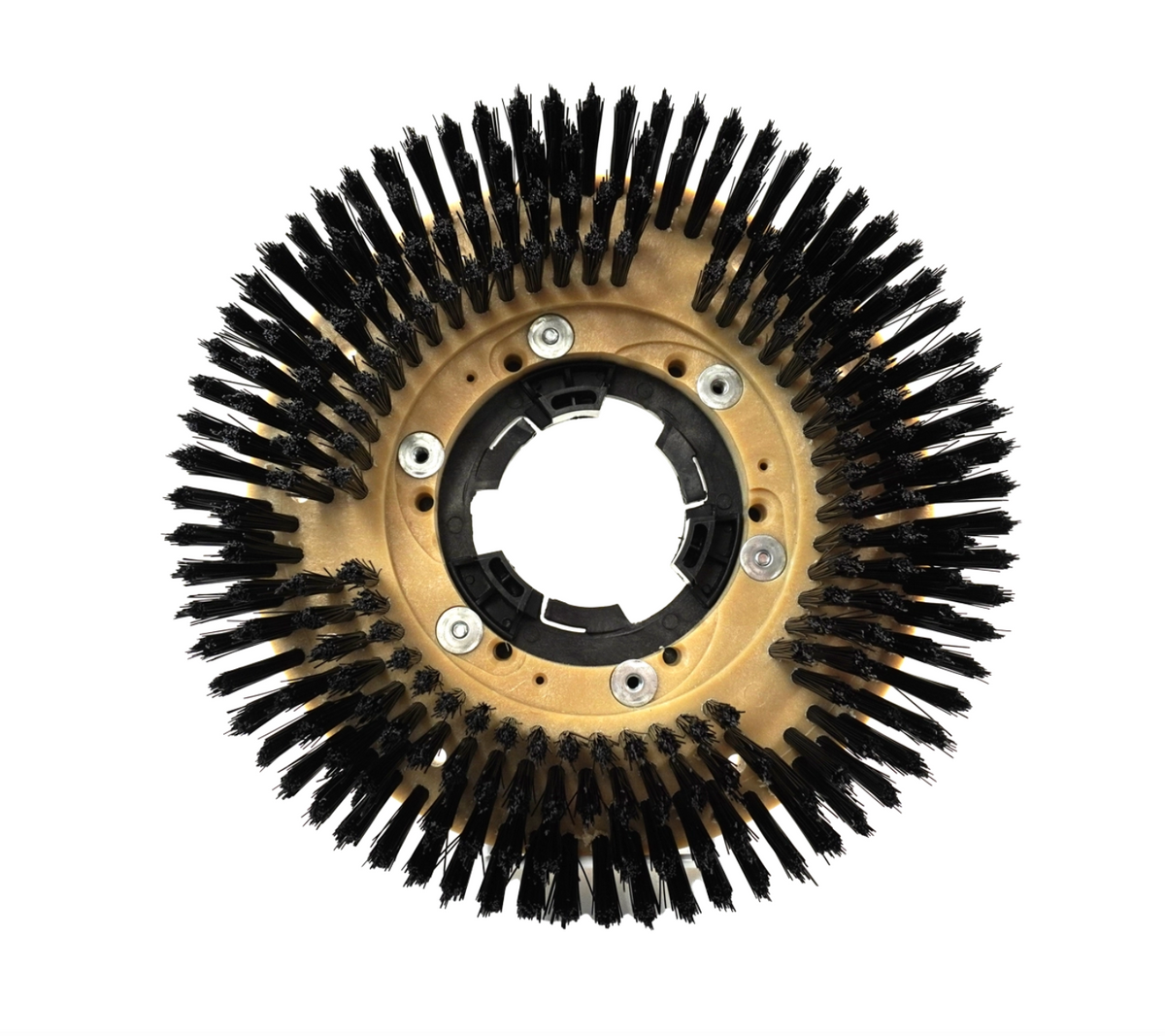 Powr-Flite 18" Shower Feed Carpet Brush, Fits 20" Floor Machine