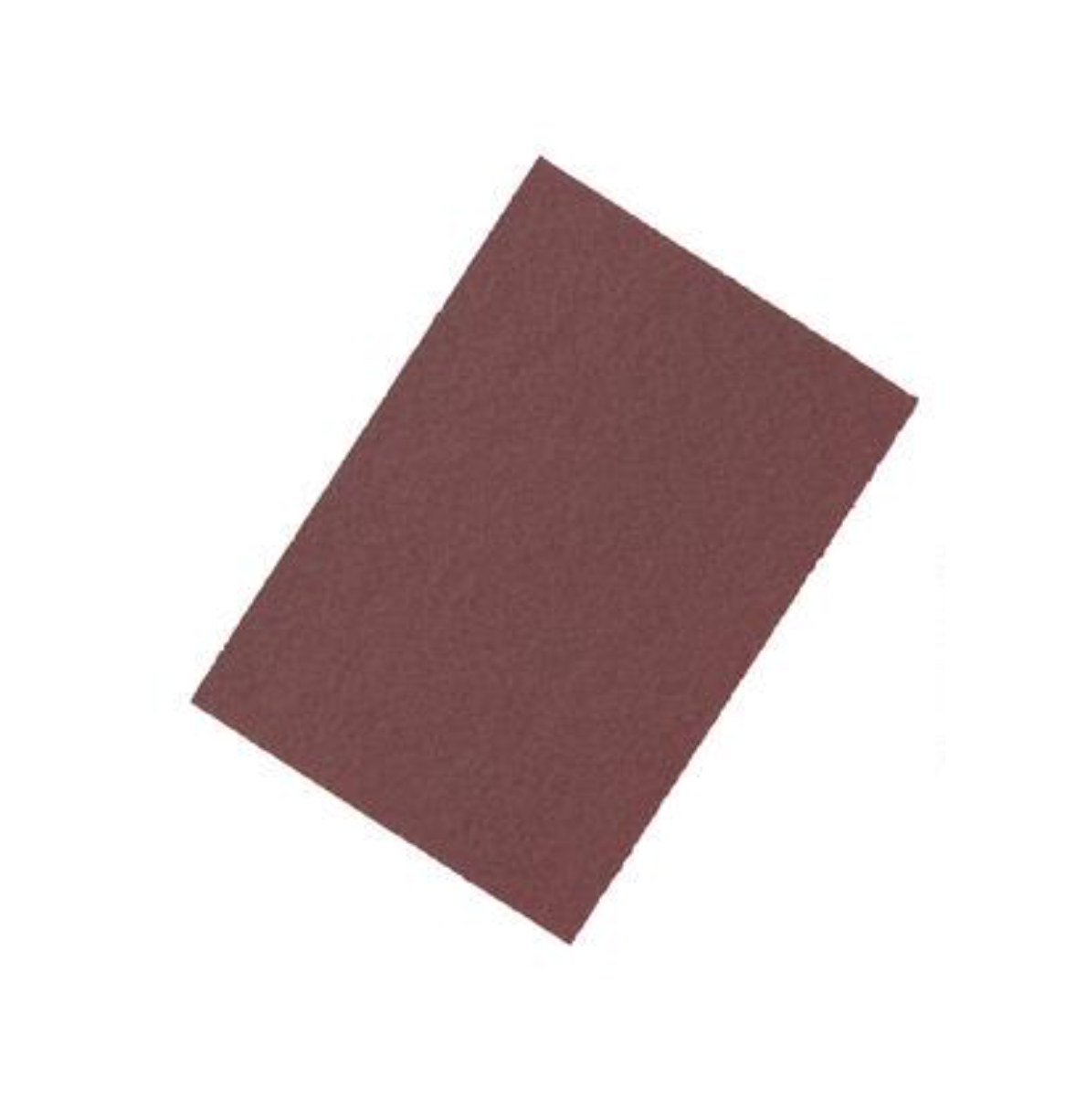 Powr-Flite 14" x 20" Maroon EcoPrep Pad